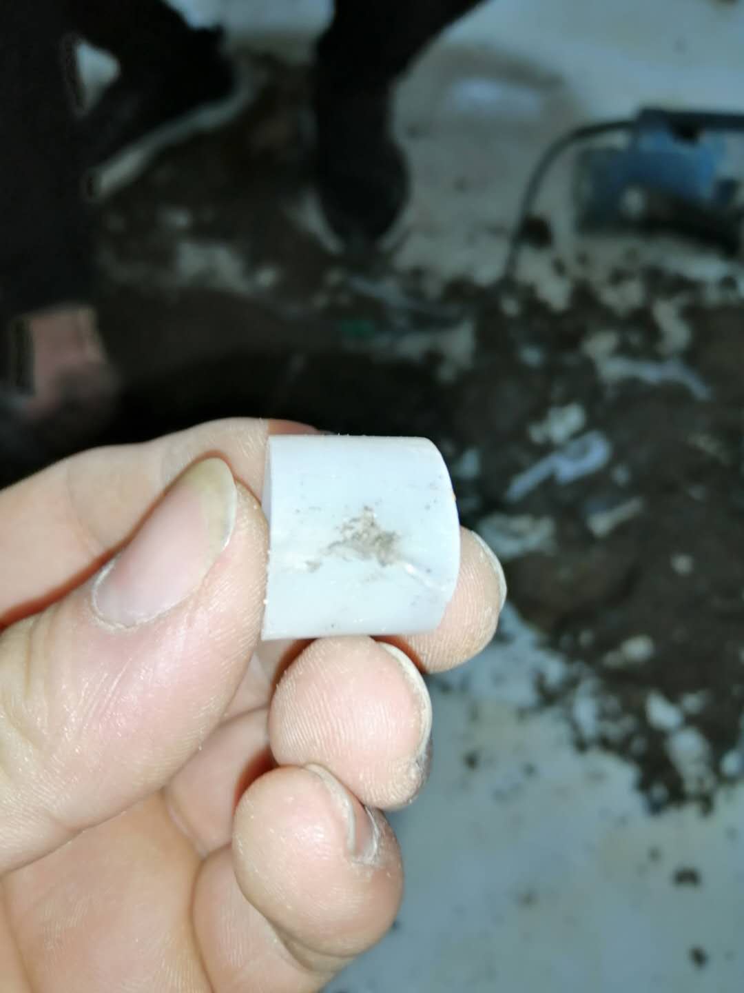 荥经地暖漏水检测