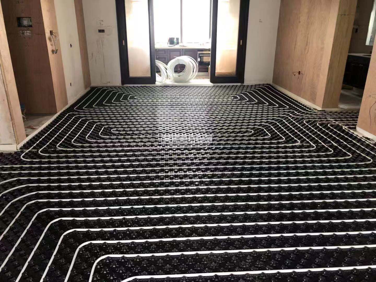荥经地暖供热前需要注意什么_？