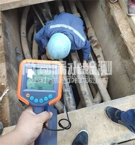 荥经管线探测服务